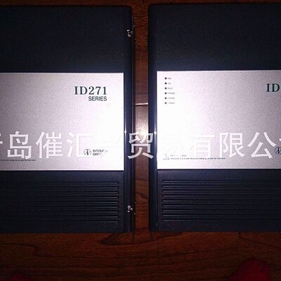 销售韩国INTOUCH DRIVES 驱动器ID271/070/380