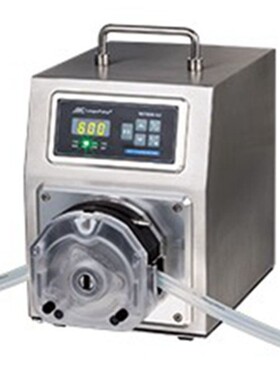 保定兰格 基本型蠕动泵WT600-3J驱动器+2×YZ1515x泵头