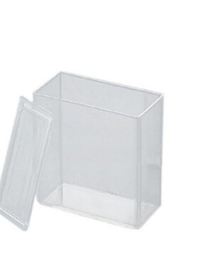 AS ONE/亚速旺 TPX(R)染色盒(PMP) 2-3029-01 立式壶型 15片用