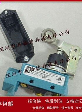 议价【实物拍照】BZE6-2RN2美国霍尼韦尔HONEYWELL限位开关 议价