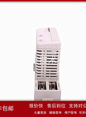 议价ABB SPASI23 模拟量输入模块