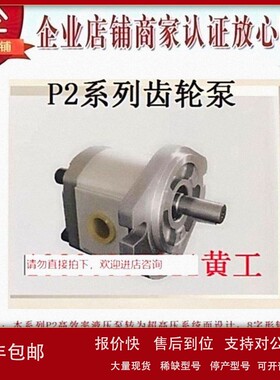 议价齿轮泵P214RP01D P214RP04D P216RP01D P216RP04D P222