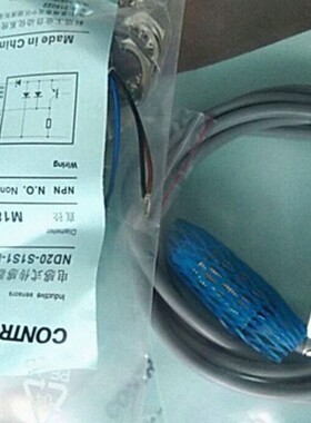供应 CONTROLWAY科瑞接近开关ND15-S2S1-M30