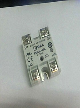 RSSDN-25A全新原装正品IDEC继电器