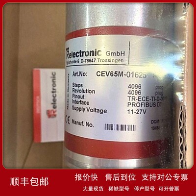 议价CES582M-10270 CES58M-00134 CEV65M-10403 210-00091 帝尔TR