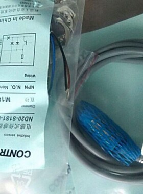 供应 CONTROLWAY科瑞接近开关BD8-S5-M18