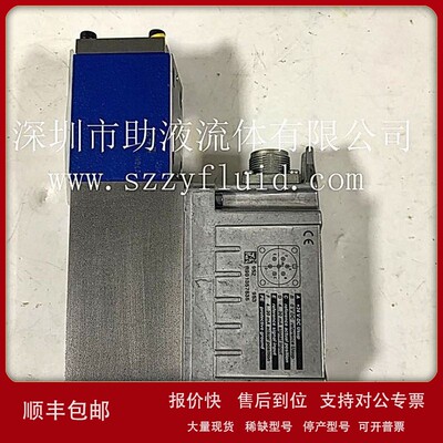 议价0811404061力士乐Rexroth比例方向阀4WRPH10C4B100L-2X/G24Z4