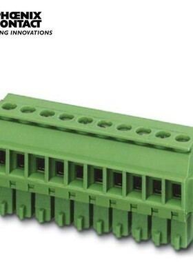 菲尼克斯 印刷电路板连接器 - MCVR 15/ 2-STF-35 - 1863301-50