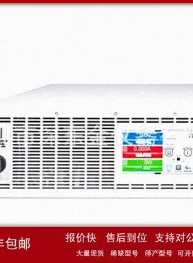 德国EA-PS 10080-170 3U 5kW 实验室编程电源80V170A 全新 议价
