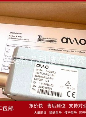 议价amo读取头mhsa 30.01-8388608 1146665-03 WMK 2010HA 115562