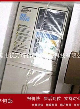 议价3G3RV-A4055-ZV1供应OMRON欧姆龙全新变频器现货实物拍摄优惠