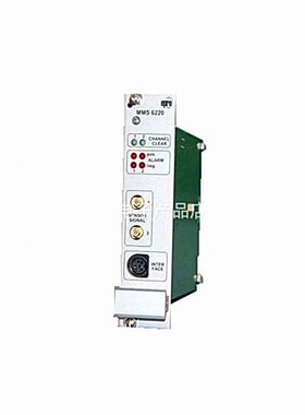 MMS6350D监控模块 EPRO 全新原装进口 质保一年