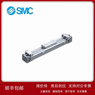 机械接合式 无杆气缸 基本型 SMC 1750 系列 MY1B63 议价 MY1B