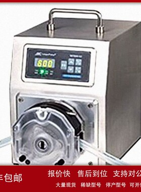 议价保定兰格 基本型蠕动泵WT600-3J驱动器+2×YZ1515x泵头