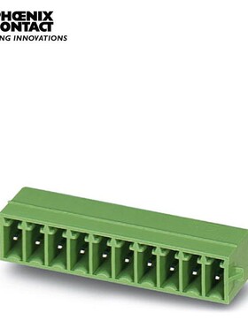 菲尼克斯 4位穿墙式插座 - MC 15/ 4-G-35-RN - 1731691-50