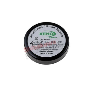 1Ah 3.6V 锂亚硫酰氯电池 ER33L65 韩国帝王 10D 210F XENO