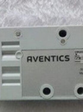 德国AVENTICS安沃驰二位五通电磁阀0820062102原装正品现货销售