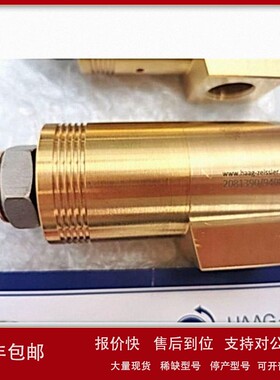 议价代理德国HAAG+ZEISSLER 回转接头Series7600