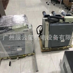 ABB框架抽屉式断路器 储能开关合不上闸不能自动合闸无输出维修
