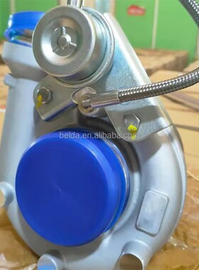 MAZ重卡配件涡轮增压器12709880067适用于YAMZ柴油发动机增压MMZ