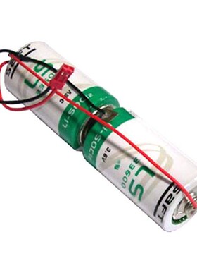 SF2LS33600D-L-1S2P SAFT 帅福特 锂电池 热力检修 换能器电池