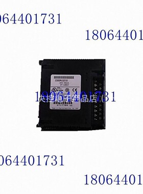 IC693CPU364-CJ 全新通用电气 GE I/O 终端板 顺丰包邮 现货现发