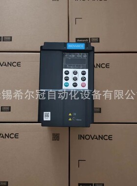 汇川变频器IS580 MD580 MD520 MD200 MD310 MD290 MD500原装正品