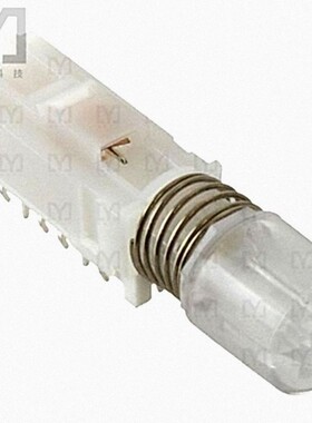 WBL4UEEGBQR05CLR【按钮开关】SWITCH PUSH 4PDT 300MA 30V