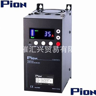 从海外制造商空运韩国PION三相功率控制器3-Phase 35A / 50A系列