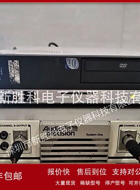 议价Audio Precision SYS222 SYS22 SYS2322 SYS22A音频分析仪