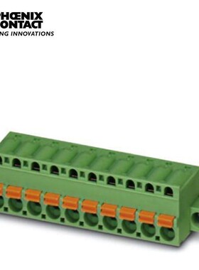 菲尼克斯 PCB连接器插头 - FKC 25/20-STF-508 - 1707913
