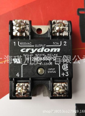全新原装美国快达crydom固态继电器 PF380D25 PF480D25 现货议价