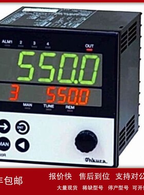 议价原厂现货OHKURA大仓 EC5700R 数字控制器