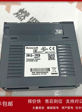 议价美国Honeywell霍尼韦尔PLC-CC-8C-PKS卡件2MLR-CPUH/F
