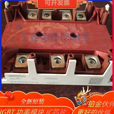 SKIM300GD126DL SKIM200GD126D SKIM200GB126D 变频器模块 详询