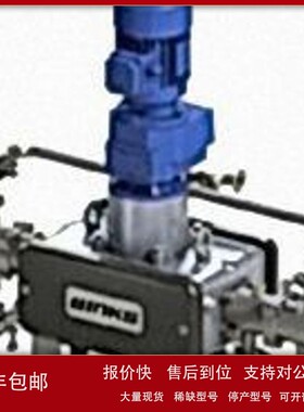 议价192850 匀速凸轮 E2-15AFP 104125 BINKS 电动泵 192850 匀速