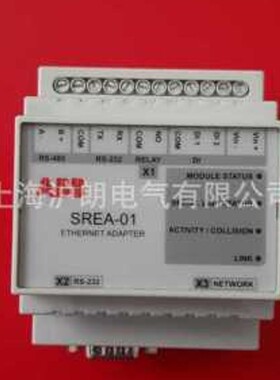 ABB/远程监控以太网适配器/SREA-01/正品销售