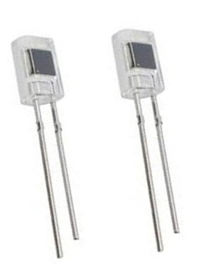 亿光红外接收二极管 PD438B/S46 940NM侧面插件接收管现货库存