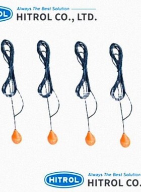 从海外空运进韩国HITROL浮球HQ-3AA等全系列