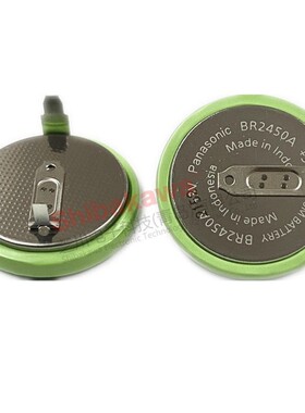 BR2450A BR-2450A/FJN GBN HAN FAN 松下Panasonic 高温 纽扣电池