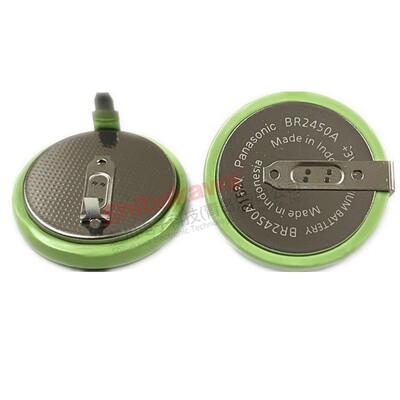 BR2450A BR-2450A/FJN GBN HAN FAN 松下Panasonic 高温 纽扣电池
