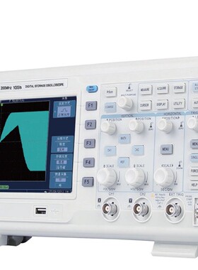 UNI－T/优利德 UTD2000CM系列 数字存储示波器