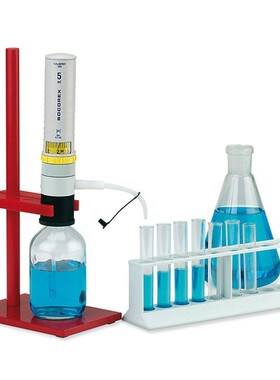 支架 SOCOREX 520数字型瓶口配液器支架 Z大适用于50ml 320.SB050