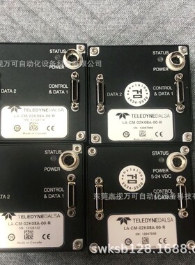 DALSA达尔萨线扫工业相机LA-CM-02K08A-00-R全新现货实拍需议价