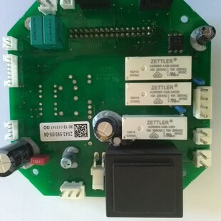 05德国奥玛 欧玛AUMA电动执行器AC01.2继电器板Z043.590