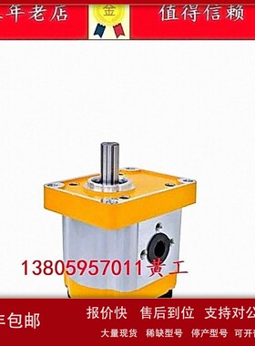 议价齿轮泵CBN-F304 CBN-F304 CBN-F306 CBN-F308 CBN-F310 CB