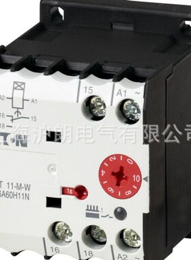 EATON 伊顿穆勒 时间继电器 DILET11-M-W 沪朗电气