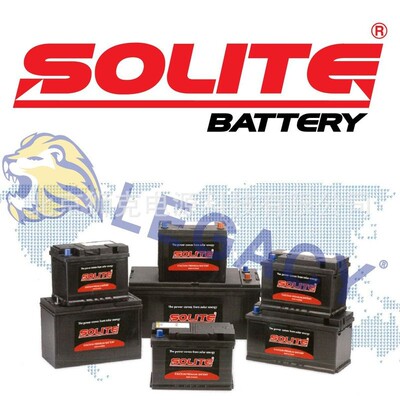 韩国Solite蓄电池CMF68033 12V180AH启动电流1000A封闭型启动电池