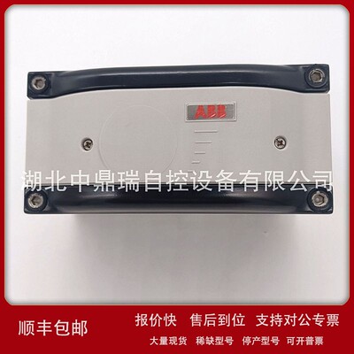 议价瑞士ABB阀门定位器V18348 -101X13001N0 A4全新原装正品现货