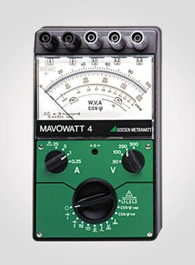 德国Dranetz三相电力谐波分析仪MAVOWATT4